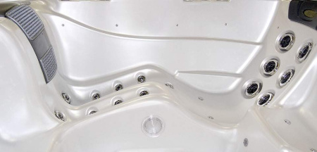 Спа-бассейн Wellis Kilimanjaro Deluxe Спа-бассейн Wellis Kilimanjaro Deluxe