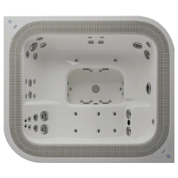 Спа бассейн Jacuzzi Virtus Built in