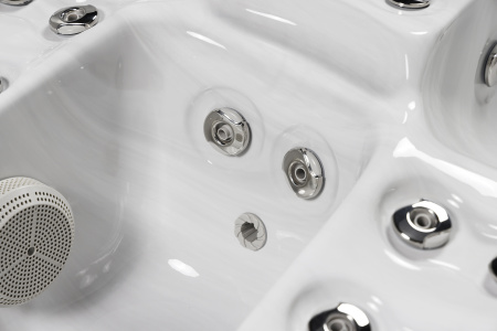 Гидромассажный спа бассейн NordicSpa Modi (Моди)