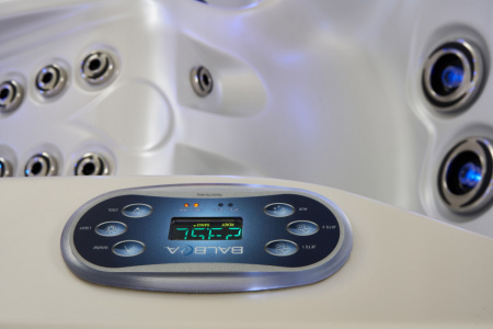 Гидромассажный СПА бассейн Joyee SPA London-L