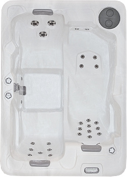 Мини спа-бассейн PDC Spas Congo