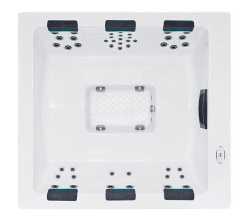 Спа бассейн Fonteyn Spas Serene 6