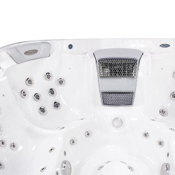 Спа-бассейн Wellis Elbrus Start