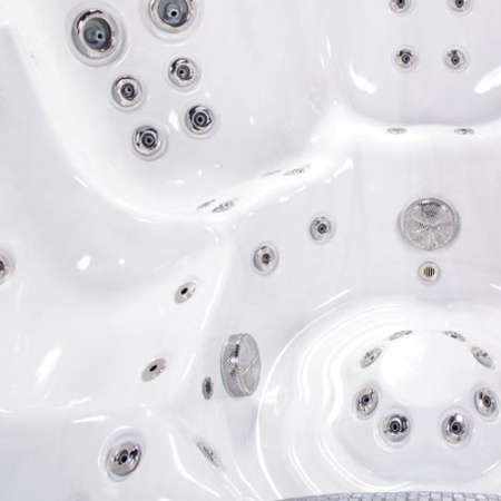 Спа-бассейн Wellis Elbrus Deluxe